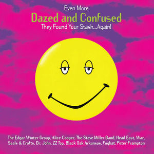 Various Artists - Even More Dazed And Confused (Music From The Motion Picture) (RSD 2024, Smoky Purple LP Vinyl)