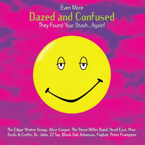 Various Artists - Even More Dazed And Confused (Music From The Motion Picture) (RSD 2024, Smoky Purple LP Vinyl)