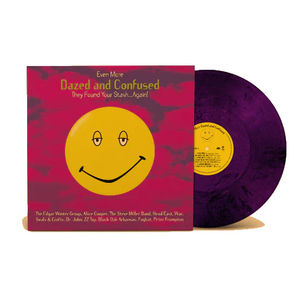 Various Artists - Even More Dazed And Confused (Music From The Motion Picture) (RSD 2024, Smoky Purple LP Vinyl)