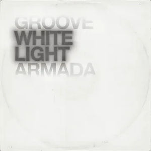 Groove Armada - White Light (RSD 2024, Splatter LP Vinyl)