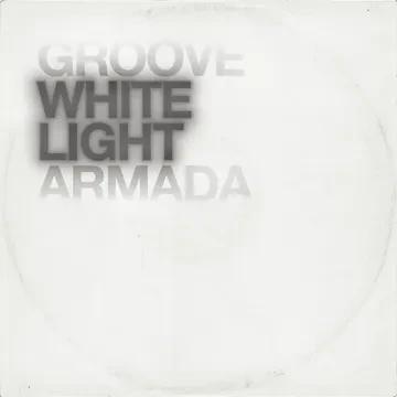 Groove Armada - White Light (RSD 2024, Splatter LP Vinyl)
