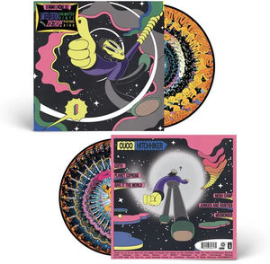 Cuco - Hitchhiker (RSD 2024,  Zoetrope Picture Disc EP Vinyl)