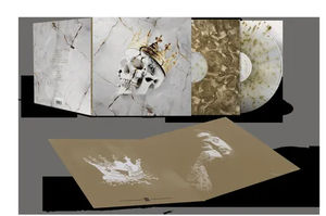 Jelly Roll - Beautifully Broken (Indie Exclusive, Clear/Gold Splatter LP Vinyl)