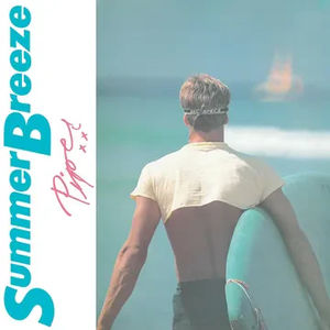 Piper - Summer Breeze (RSD Black Friday 2023, Colored LP Vinyl)