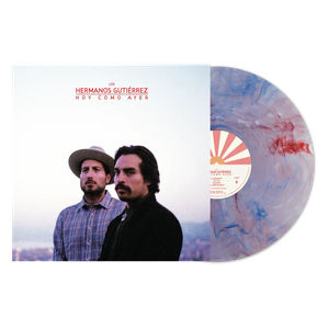 Hermanos Gutiérrez - Hoy Como Ayer (Desert Dawn LP Vinyl, 2024 Reissue)