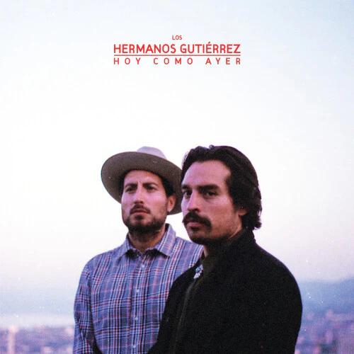 Hermanos Gutiérrez - Hoy Como Ayer (Desert Dawn LP Vinyl, 2024 Reissue)