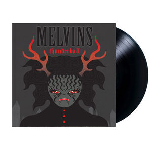 Melvins- Thunderball (LP Vinyl)
