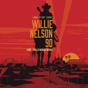 Willie Nelson - Long Story Short: Willie 90 (2xLP Vinyl)