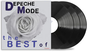 Depeche Mode - The Best Of Depeche Mode 1 (3LP Vinyl)