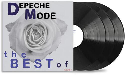 Depeche Mode - The Best Of Depeche Mode 1 (3LP Vinyl)