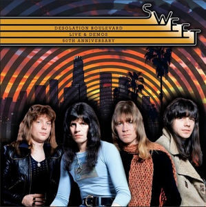 Sweet - Desolation Boulevard - 50th Anniversary (Live & Demos) (RSD 2025, LP Vinyl)