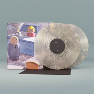 Sunny Day Real Estate -  Diary (30th Anniversary Edition, 2LP Pearl Colored Vinyl)