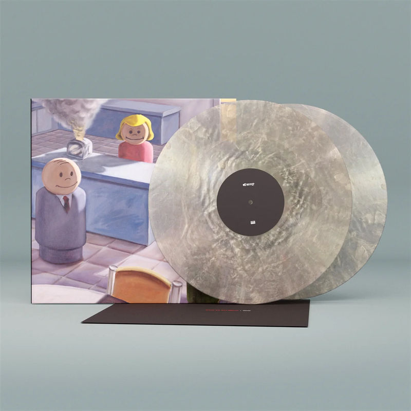 Sunny Day Real Estate -  Diary (30th Anniversary Edition, 2LP Pearl Colored Vinyl)