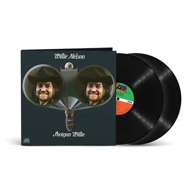 Willie Nelson - Shotgun Willie (50th Anniversary Deluxe Edition) (RSD Black Friday 2023, 2LP Vinyl)