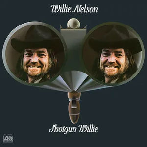 Willie Nelson - Shotgun Willie (50th Anniversary Deluxe Edition) (RSD Black Friday 2023, 2LP Vinyl)