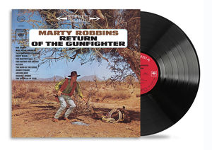 Marty Robbins - Return of the Gunfighter (LP Vinyl)