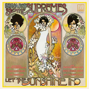Diana Ross & the Supremes - Let the Sunshine In (LP Vinyl)