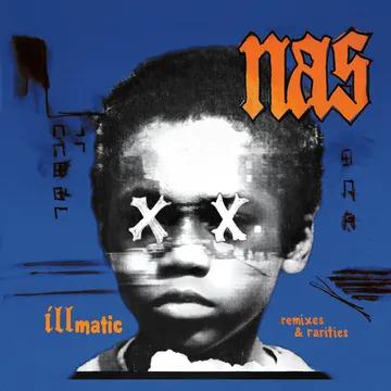 Nas - Illmatic: Remixes & Rarities (RSD 2024, LP Vinyl)