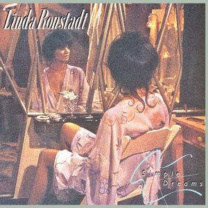 Linda Ronstadt - Simple Dreams (Brick & Mortar Exclusive, Sea Blue LP Vinyl)