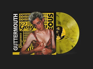 Guttermouth - Gorgeous (RSD 2025, Yellow Smoke LP Vinyl)