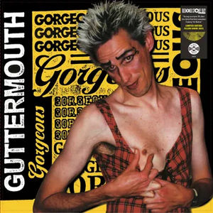 Guttermouth - Gorgeous (RSD 2025, Yellow Smoke LP Vinyl)