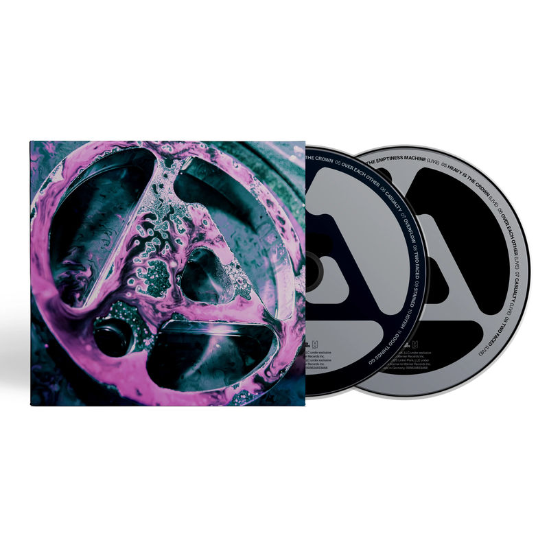 Linkin Park - From Zero (Deluxe Edition 2CD)