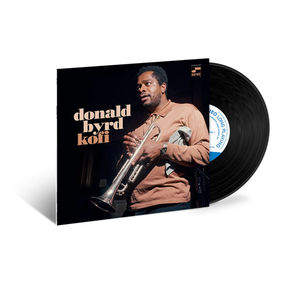 Donald Byrd - Kofi (Blue Note Tone Poet Series, LP Vinyl)