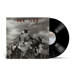 Rush - Presto (Black LP Vinyl, SYEOR 2025)