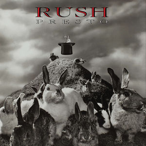 Rush - Presto (Black LP Vinyl, SYEOR 2025)