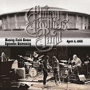 Allman Brothers Band - Manley Field House, Syracuse NY April 7, 1972 (RSD Black Friday 2024, 3LP Vinyl)