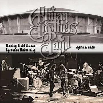 Allman Brothers Band - Manley Field House, Syracuse NY April 7, 1972 (RSD Black Friday 2024, 3LP Vinyl)