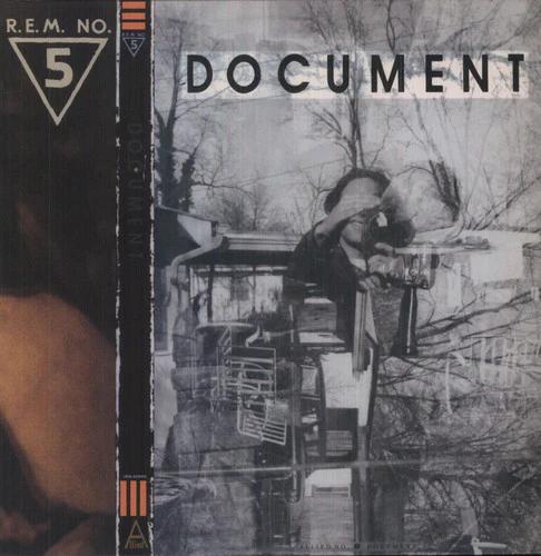 R.E.M. - Document (LP Vinyl)