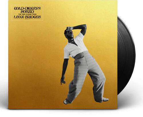 Leon Bridges - Gold-Diggers Sound (LP Vinyl)