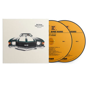 Billy Strings - Highway Prayers (2 CDs)
