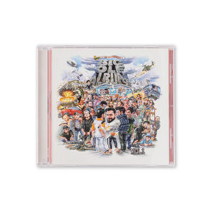 A Day To Remember - Big Ole Album Vol. 1 (CD)