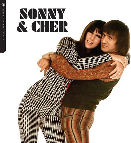 Sonny & Cher - Now Playing (Brick & Mortar Exclusive, Sea Blue LP Vinyl)