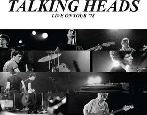 Talking Heads - Live on Tour (RSD 2025, 2LP Vinyl)