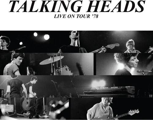 Talking Heads - Live on Tour (RSD 2025, 2LP Vinyl)