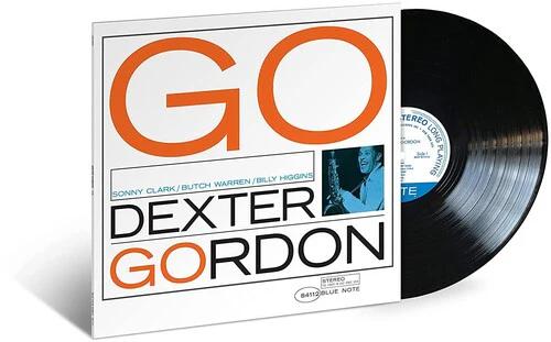 Dexter Gordon - GO! (Blue Note Classic Vinyl Series, LP Vinyl)