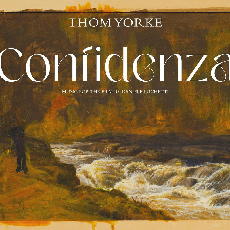 Thom Yorke - Confidenza (Original Soundtrack) (LP Vinyl)