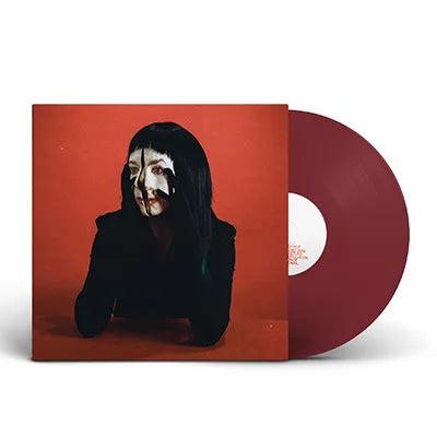 Allie X - Girl With No Face (Oxblood LP Vinyl)