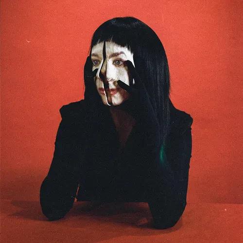 Allie X - Girl With No Face (Oxblood LP Vinyl)