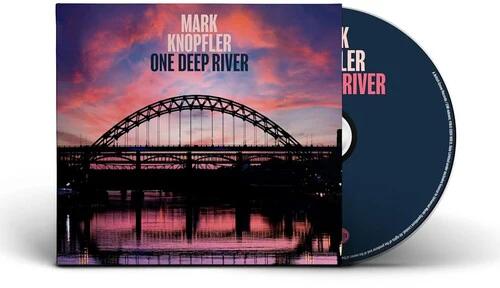 Mark Knopfler - One Deep River (CD, Blue Note Records)