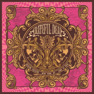 Grateful Dead - Beacon Theatre, New York, NY 6/14/76 (RSD 2025, 5LP Vinyl)