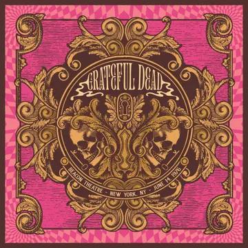 Grateful Dead - Beacon Theatre, New York, NY 6/14/76 (RSD 2025, 5LP Vinyl)