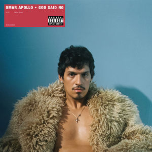 Omar Apollo - God Said No (White LP Vinyl)