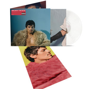 Omar Apollo - God Said No (White LP Vinyl)