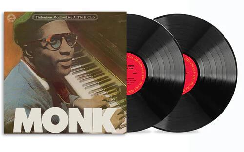 Thelonious Monk - Live At The It Club (RSD 2025, 2LP Vinyl)