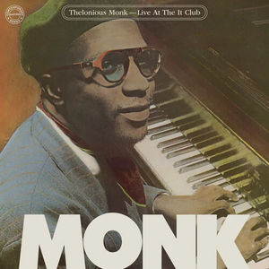 Thelonious Monk - Live At The It Club (RSD 2025, 2LP Vinyl)