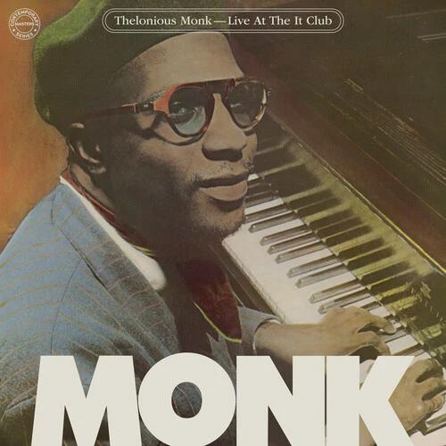Thelonious Monk - Live At The It Club (RSD 2025, 2LP Vinyl)